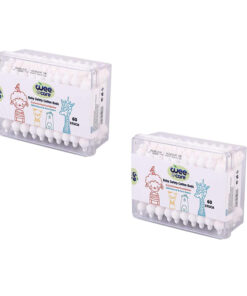 گوش پاک کن کودک وی کر مدل 60 مجموعه 2 عددی
