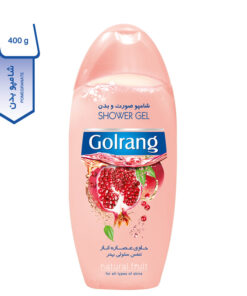 شامپو بدن گلرنگ مدل Pomegranate مقدار 400 گرم