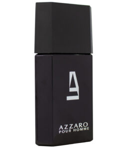 ادوپرفیوم مردانه نایس پاپت مدل Azzaro Silver Black، حجم 100 میلی‌لیتر با رایحه‌ معتدل و ساختار مرکباتی با نت آغازین لیمو، سیب، رازیانه و ترنج، نت میانی گشنیز، سرو کوهی و هل و نت پایانی چوب صندل، نعناع هندی، خس‌خس و مشک سفید