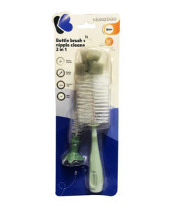 برس شیشه شوی کیکابو مدل kb020080 مجموعه 2 عددی