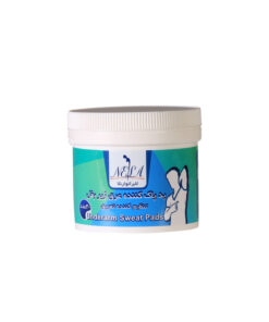 پدعرق گیر لابراتوار نلا مدل 01 بسته 30 عددی