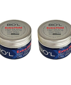 واکس مو بیول مدل extra hold حجم 150 میلی لیتر بسته 2 عددی
