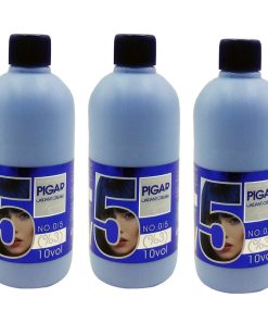 کرم اکسیدان پیگار مدل 10 vol سه درصدی حجم 150 میلی لیتر بسته 3 عددی