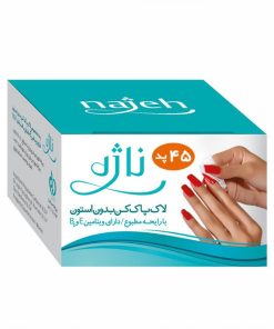 پد لاک پاک کن ناژه کد 03 بسته 45 عددی