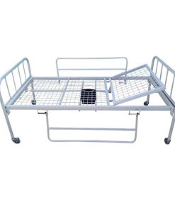 تخت بیمارستانی مدل یک شکن کد KH1