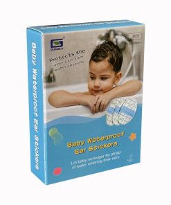 محافظ گوش حمام کودک گوآنجی مدل BWE بسته 10 عددی