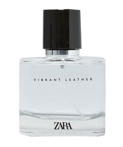 ادو تویلت مردانه زارا مدل VIBRANT LEATHER حجم 60 میلی لیتر