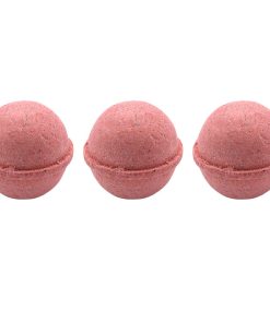 کوکتل نمک حمام مدل CANDY 01 وزن 60 گرم بسته 3 عددی