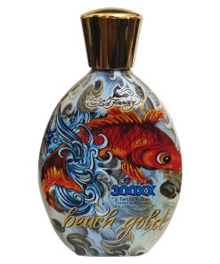 لوسیون سولاریوم اد هاردی سری BEACH GOLD مدل 300XX حجم 400 میلی لیتر