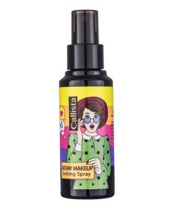 اسپری تثبیت کننده آرایش کالیستا مدل All Day Makeup حجم 100 میلی لیتر