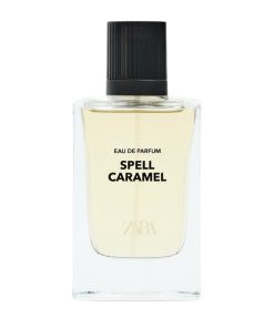 ادو پرفیوم مردانه زارا مدل spell caramel با رایحه گرم حجم 100 میلی‌لیتر