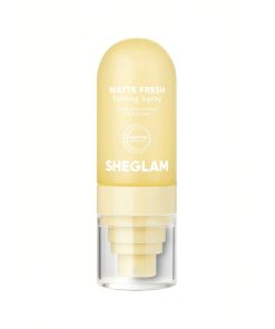 اسپری تثبیت کننده آرایش شیگلم مدل Matte Fresh حجم 55 میلی لیتر