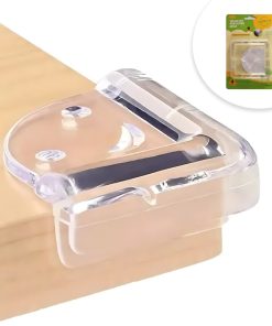 ضربه گیر گوشه میز Weikang مدل 6012E بسته 4 عددی
