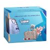 دستمال مرطوب لوسین مدل معطر بسته 10 عددی