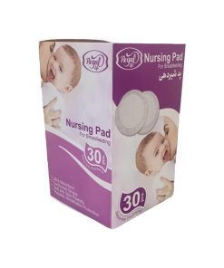 پد سینه رویال لایف مدل Royal30 بسته 30 عددی