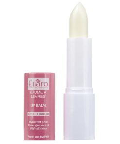 بالم لب مرطوب‌کننده و ترمیم‌کننده الارو مدل Repair And Hydrate با عصاره روغن نارگیل، موم زنبور عسل، لانولین و روغن دانه آفتابگردان مناسب پوست خشک و معمولی، محافظت در برابر سرما و آفتاب‌سوختگی