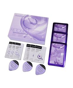 پک مراقبت از پوست فمبلیس مدل Retouch بسته 24 عددی