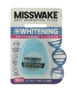 نخ دندان میسویک مدل whitening