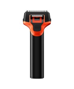 ماشین اصلاح موی صورت شارژی پرودو مدل PD-LSRSHAV-BK با تیغه استیل ضدزنگ، موتور 7600 دور در دقیقه، باتری 800 میلی‌آمپر ساعت، مقاوم در برابر آب، استفاده خشک و مرطوب، نمایشگر شارژ و سیستم جلوگیری از گیرکردن مو