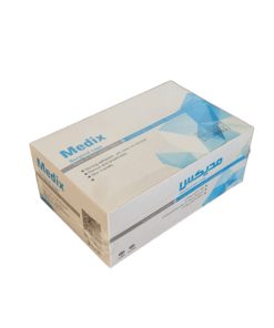چسب پانسمان مدیکس مدل 2.5 بسته 12 عددی