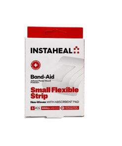 چسب پانسمان اینستاهیل مدل Band-Aid بسته 5 عددی