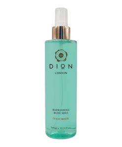 بادی اسپلش زنانه دیون مدل ocean breeze حجم 300 میلی لیتر