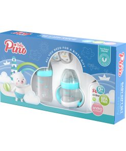 ست بهداشتی کودک پینوبیبی مدل Baby Boy Gift Set مجموعه 7 عددی