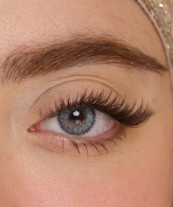 لنز چشم رویال ویژن مدل AQUA MARINE کد 42 رنگ آبی دریایی دوردار