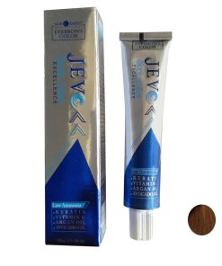 رنگ ابرو جوو مدل Excellence شماره 6.0 حجم 15 میلی لیتر رنگ قهوه ای استون روشن