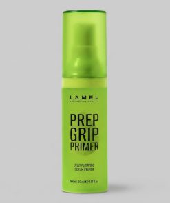 پرایمر صورت لامل مدل Prep Grip مناسب برای انواع پوست حجم 30 میلی لیتر
