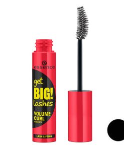 ریمل حجم دهنده اسنس مدل Get Big Lashes Volume Curl