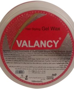 ژل واکس مو والانسی مدل V2 حجم 100 میلی لیتر