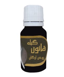 روغن مو آرگان گیاه قانون مدل 301 مناسب انواع مو، حجم 20 میلی‌لیتر، حاوی آنتی‌اکسیدان، نرم‌کننده، و ویتامین E و عصاره هسته میوه آرگان
