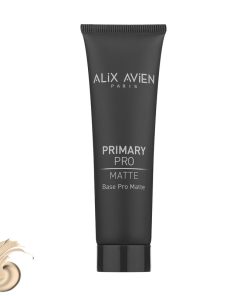 پرایمر صورت الکس آوین مدل Matte Pro مناسب برای انواع پوست حجم 30 میلی‌لیتر
