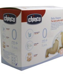 کهنه بچه تیک مک مدل CHINCO سایز بزرگ بسته 5 عددی