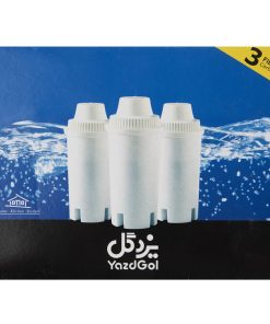 فیلتر پارچ تصفیه آب یزدگل مدل 127