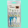 چسب مژه مصنوعی آردل مدل LIKE وزن 1.5 گرم بسته 10 عددی