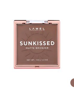 پالت کانتور لامل مدل Bronzer شماره 402