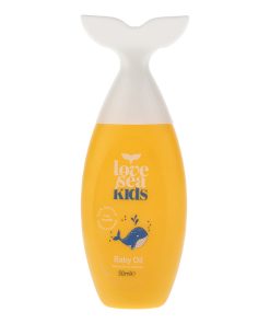 روغن بدن کودک لاوسی مدل Baby Oil حجم 50 میلی لیتر