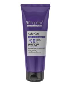 نرم‌کننده مو ویتاپلکس مدل Color Care حجم 250 میلی‌لیتر