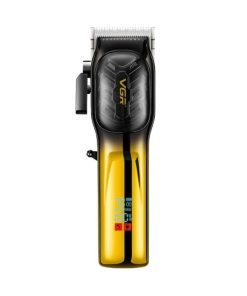 ماشین اصلاح موی سر و صورت شارژی وی جی ار مدل V-654