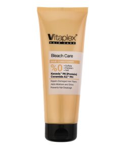 نرم‌کننده مو ویتاپلکس مدل Bleach Care حجم 250 میلی‌لیتر