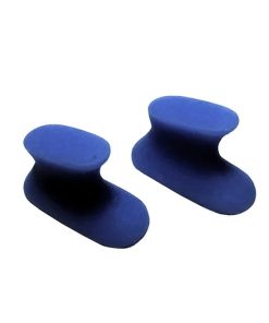 فاصله دهنده انگشت پا طب و صنعت کد 10400 سایز M بسته 2 عددی