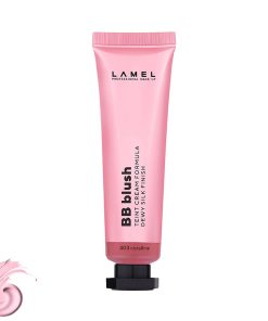 رژگونه مایع مات لامل مدل BB شماره 403