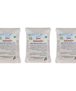 رطوبت گیر اسپید کد 01 وزن 450 گرم بسته 3 عددی