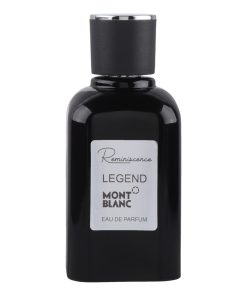 ادوپرفیوم مردانه رمینیسنس مدل Mont Blanc حجم 100 میلی‌لیتر، با رایحه خنک و ساختار چوبی