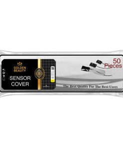 کاور سنسور دندانپزشکی یکبارمصرف گلدن بیوتی مدل x50 بسته 50 عددی