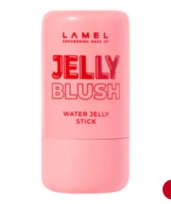 رژگونه استیکی مات لامل مدل powerful شماره 1