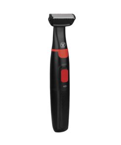 ماشین اصلاح موی صورت خط زن شارژی وستینگ‌هاوس مدل WH1187 با تیغه استیل ضد زنگ و طراحی ارگونومیک