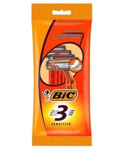 خودتراش بیک مدل sensitive بسته 3 عددی